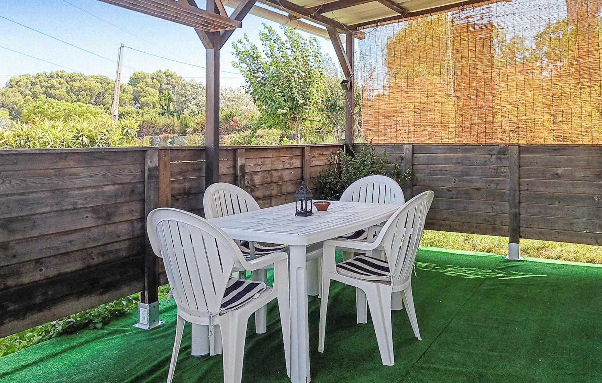 Lovely Home In Puerto Real With Wifi Exterior foto