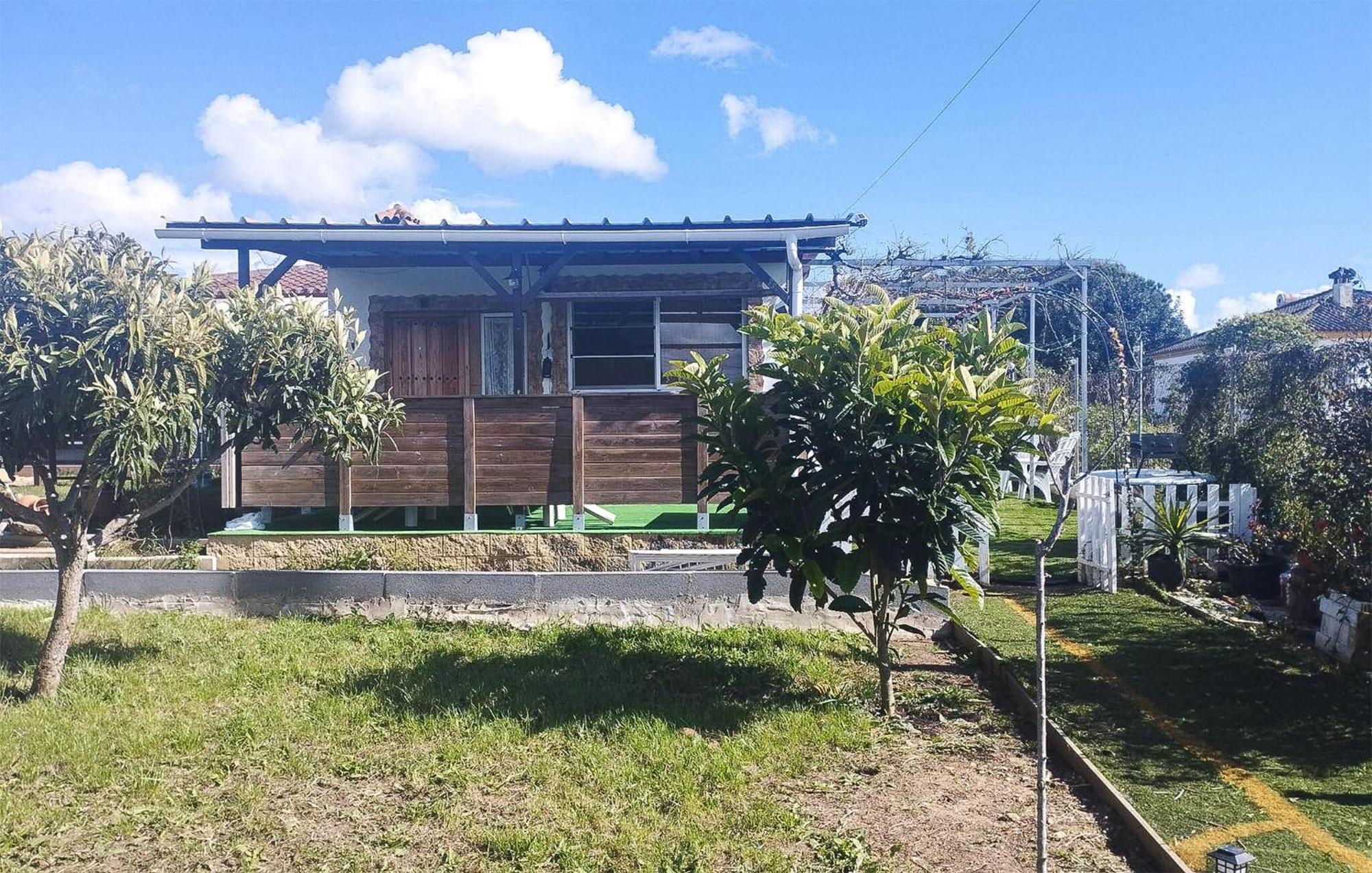 Lovely Home In Puerto Real With Wifi Exterior foto